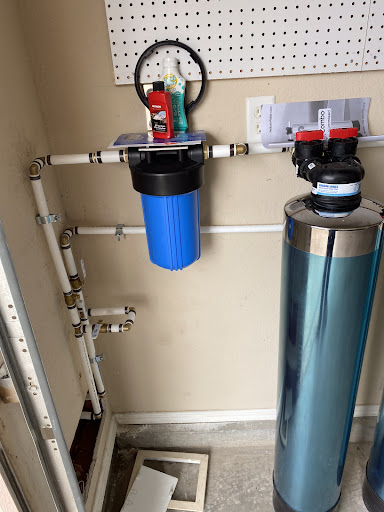 1st Step Leak Detection
