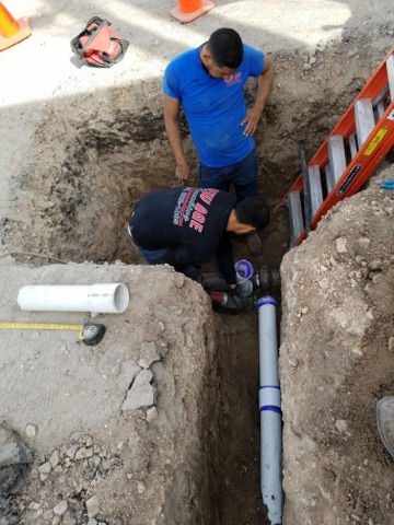 New Age Plumbing LLC