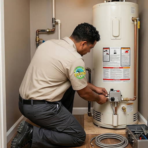 United Plumbing and Water Heaters