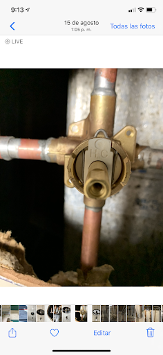 Pipe Leak Service