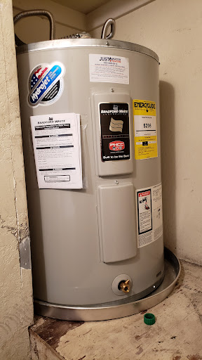 Just Water Heaters