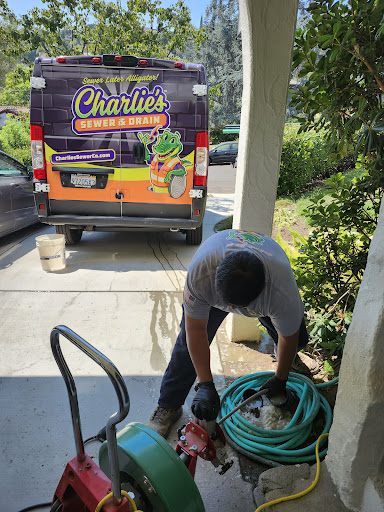 Charlie's Sewer & Drain