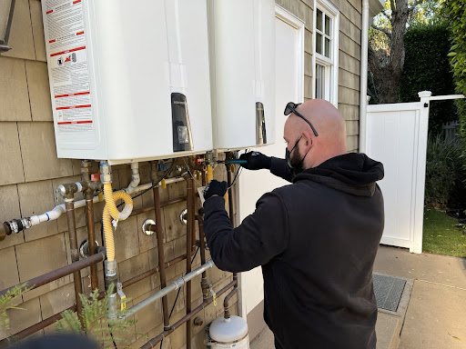 Pacific Plumbing Team