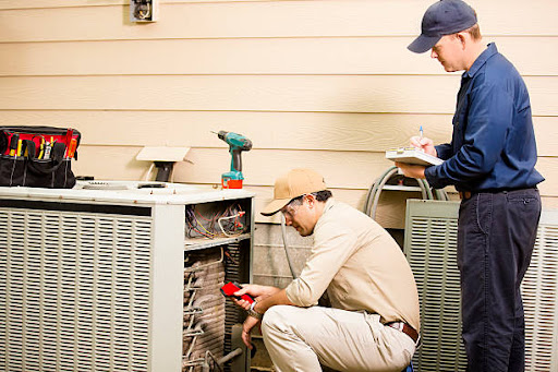 MB Plumbing, Heating & AC Repair - Riverside