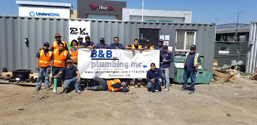 B&B Plumbing, Inc.