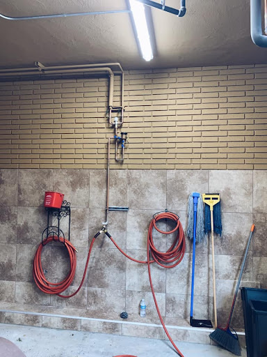 Wyman Plumbing & Mechanical LLC