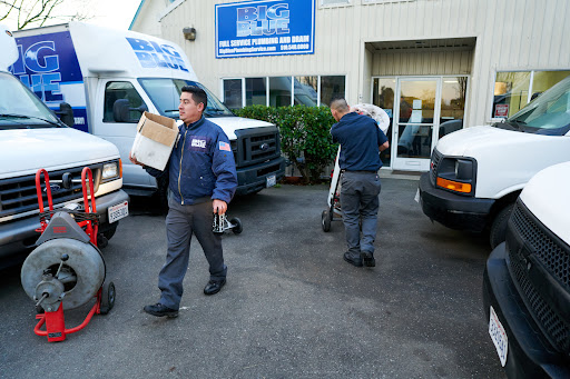 Big Blue Plumbing
