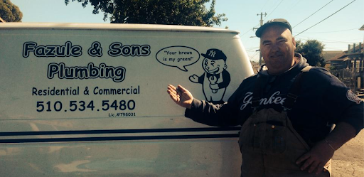 Fazule and Sons Plumbing