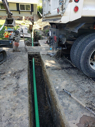 Underground Rooter Sewer and Drains