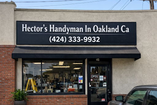 Hector’s Handyman In Oakland Ca