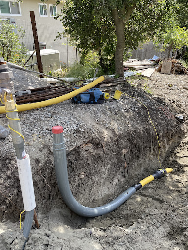 MR Ruben Barron plumbing