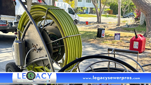 Legacy Sewer and Drain