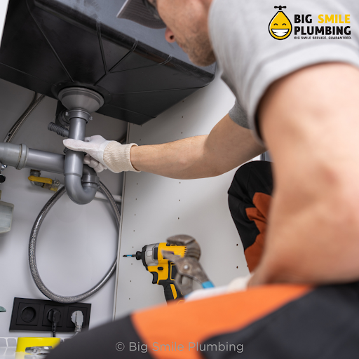 Big Smile Plumbing