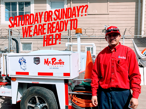Mr. Rooter Plumbing of The Oakland-Berkeley Area
