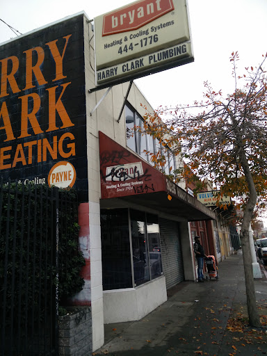 Harry Clark Plumbing and Heating Inc