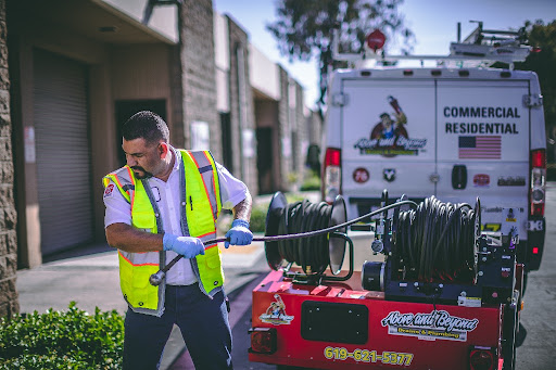 Above and Beyond Drains & Plumbing, Inc