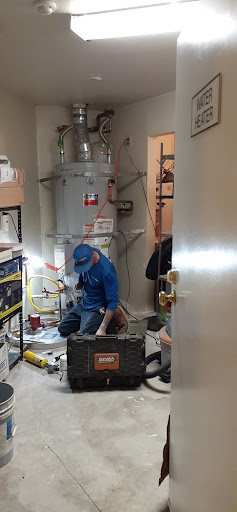 Solid Plumbing & Drains Inc