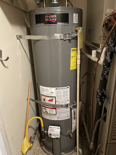 Tony's Plumbing, Heating and Air
