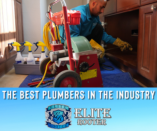 Elite Rooter Plumbers