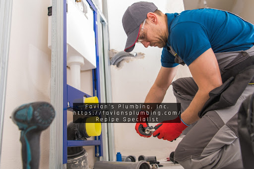 Favian's Plumbing, Inc. - Affordable Plumbing Repair, Quality Plumber, Copper Repipe Specialist in Palmdale CA