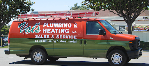 Val's Plumbing & Heating, Inc.