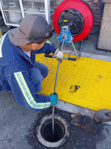 Aleman plumbing Inc.