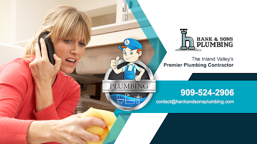 Hank & Sons Plumbing