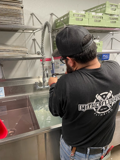 Motherflushers Plumbing
