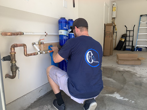 CH Plumbing Services