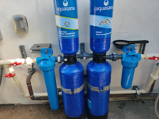 Water Fixers Plumbing & Filtration