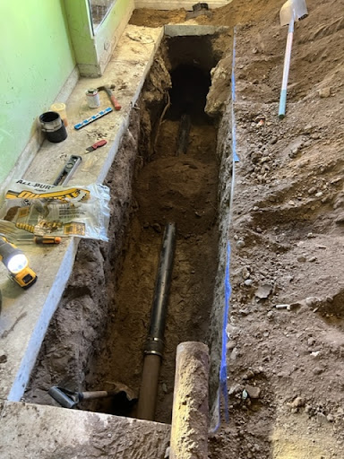 Jurguen's Plumbing