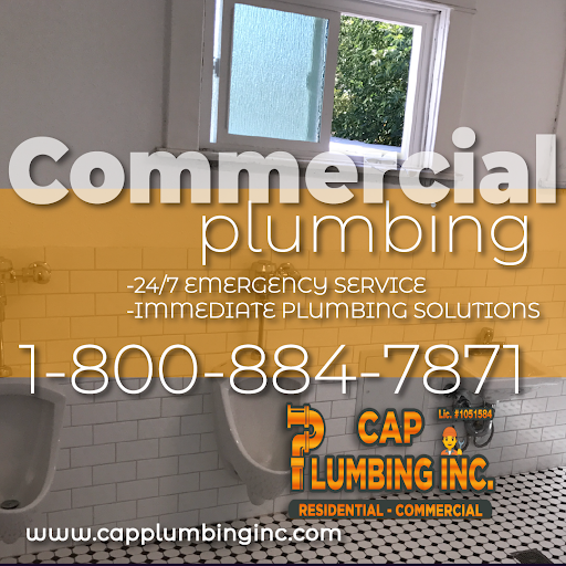 CAP Plumbing Inc.