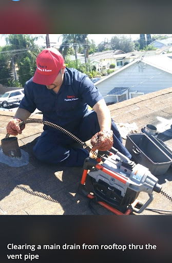 Omar’s Plumbing & Rooter Gas Leak Repair