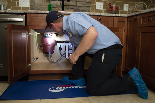 Roto-Rooter Plumbing & Water Cleanup