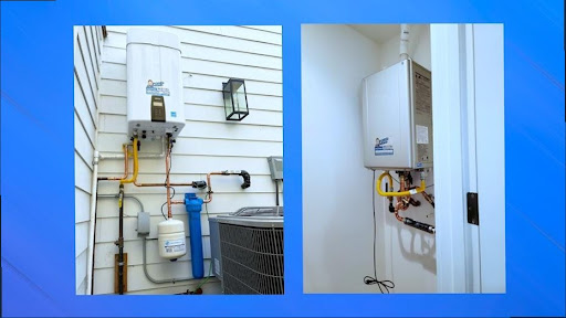 Tony & Sons Plumbing LLC