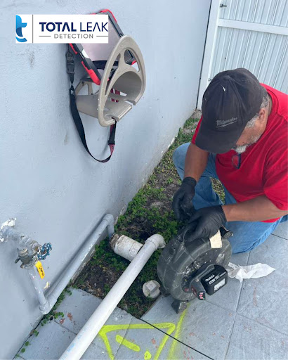 Total Leak Detection