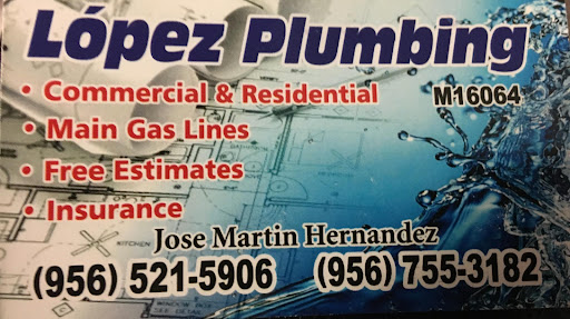 LOPEZ PLUMBING