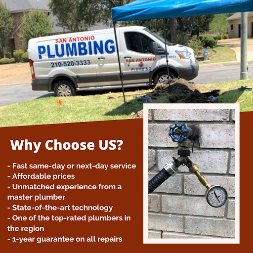 San Antonio Plumbing