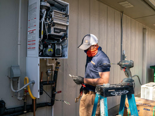 Radiant Plumbing & Air Conditioning