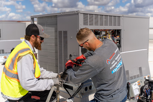 Done Rite Services - HVAC, Plumbing, & Electrical