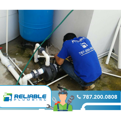 Reliable Plumbing PR