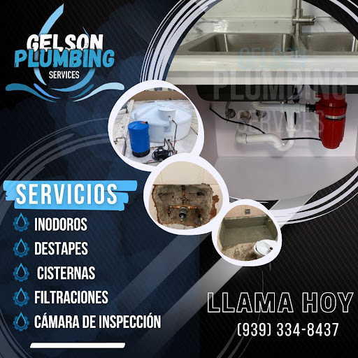 Gelson Plumbing Services