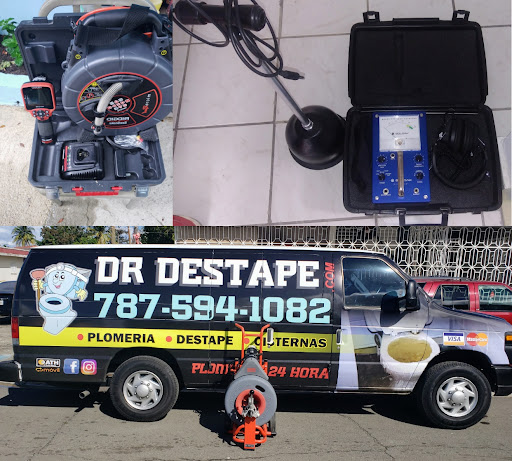 Plomero Dr. Destape