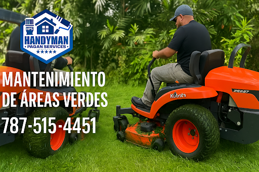 Handyman Pagan Services