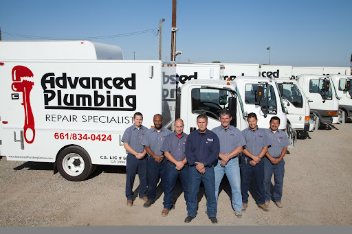 Advanced Plumbing Service