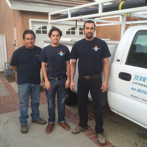 JERRY'S PLUMBING & HVAC
