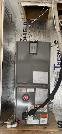 Mario Bros AC Heating LLC