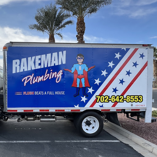 Rakeman Plumbing