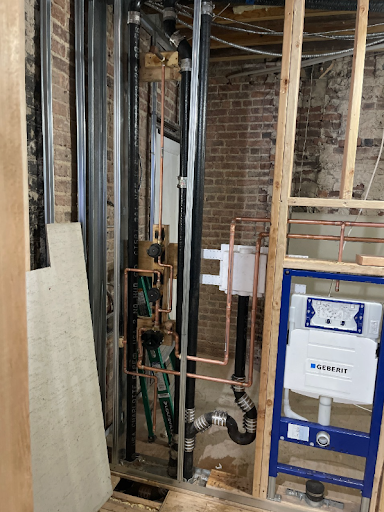 Express Plumbing Sewer & Water Main Contracting Corp.