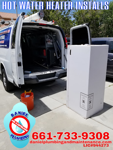 Daniel Plumbing And Maintenance